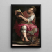 Saint Marc - Giorgio Vasari — quadro incorniciato alla parete