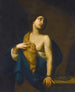 Sainte Agathe - Giovan Francesco de Rosa — vista dell’opera