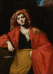 Sainte Barbe - Giovan Francesco de Rosa — vista dell’opera