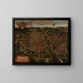 GiovanniMaria Tamburini - Plan de Paris.webp