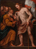 La Resurrezione - Giovanni Andrea Ansaldo — vista dell’opera
