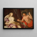 Bacchus e Arianna - Giovanni Andrea Sirani — quadro incorniciato alla parete