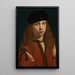 Portrait d'un jeune homme - Giovanni Antonio Boltraffio — vista dell’opera