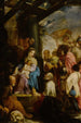 Adoration des Mages - Giovanni Antonio Burrini — vista dell’opera