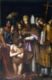 Baptême de Constantin - Giovanni Antonio Galli — vista dell’opera