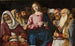 Il Cristo tra i dottori - Giovanni Battista Cima da Conegliano — vista dell’opera