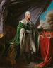 Ritratto del principe Sergei Fjodorowitsch Galitzin - Giovanni Battista Damon Ortolani — vista dell’opera