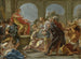 La Tempérance di Scipion - Giovanni Battista Gaulli — vista dell’opera