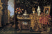 I Cinque Sensi - Giovanni Battista Manerius — vista dell’opera