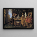 I Cinque Sensi - Giovanni Battista Manerius — quadro incorniciato alla parete