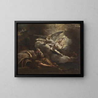 Giovanni Battista Pace - The Dream of Joseph.webp