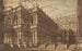 Un ancien forum avec portiques - Giovanni Battista Piranesi — vista dell’opera