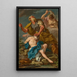 Giovanni Battista Pittoni - The Sacrifice of Isaac.webp