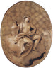 Una figura allegorica femminile - Giovanni Battista Tiepolo — vista dell’opera