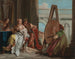 Alessandro Magno e Campaspe nell'atelier di Apelle - Giovanni Battista Tiepolo — vista dell’opera