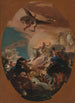 Apollon et Phaéthon - Giovanni Battista Tiepolo — vista dell’opera
