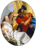 Scène della storia antica - Giovanni Battista Tiepolo — vista dell’opera