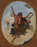L'Apothéose di San Rocco - Giovanni Battista Tiepolo — vista dell’opera