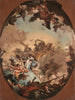 Il coronamento della Vergine - Giovanni Battista Tiepolo — vista dell’opera