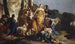 La Découverte de Moïse - Giovanni Battista Tiepolo — vista dell’opera