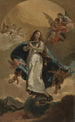 L'Immaculée Conception - Giovanni Battista Tiepolo — vista dell’opera