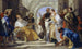 I Santi Patroni della famiglia Crotta - Giovanni Battista Tiepolo — vista dell’opera