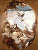 Il Trionfo di Ercole - Giovanni Battista Tiepolo — vista dell’opera