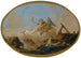 Il Tempo che scopre la Verità - Giovanni Battista Tiepolo — vista dell’opera