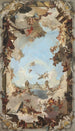 Ricchezza e benefici della monarchia spagnola sotto Carlo III - Giovanni Battista Tiepolo — vista dell’opera