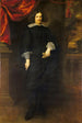 Portrait d'un noble - Giovanni Bernardo Carbone — vista dell’opera