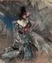 Ballerine Spagnole al Moulin Rouge - Giovanni Boldini — vista dell’opera