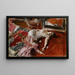 Estasi - Giovanni Boldini — quadro incorniciato alla parete