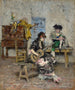 Guitarista - Giovanni Boldini — vista dell’opera