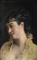 La belle femme - Giovanni Boldini — vista dell’opera
