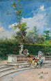 Le Dame - Giovanni Boldini — vista dell’opera