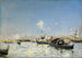 L'île de San Giorgio à Venise - Giovanni Boldini — vista dell’opera