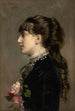 Madame Céline Leclanché - Giovanni Boldini — vista dell’opera