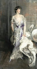 Portrait de Celia Tobin Clark - Giovanni Boldini — vista dell’opera