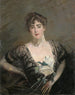 Ritratto di Josefina Alvear de Errazuriz - Giovanni Boldini — vista dell’opera