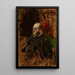 Portrait de Ferdynand Bryndza - Giovanni Boldini — quadro incorniciato alla parete