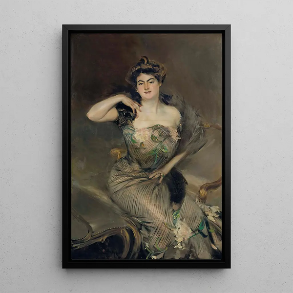 Giovanni Boldini - Portrait of Madame Arnold Seligmann.webp