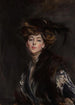 Portrait de Mademoiselle Anita Stewart - Giovanni Boldini — vista dell’opera