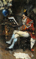 Le Musicien - Giovanni Boldini — vista dell’opera