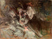 La robe de bal - Giovanni Boldini — vista dell’opera