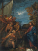 La terza apparizione di Cristo - Giovanni Bonatti — vista dell’opera