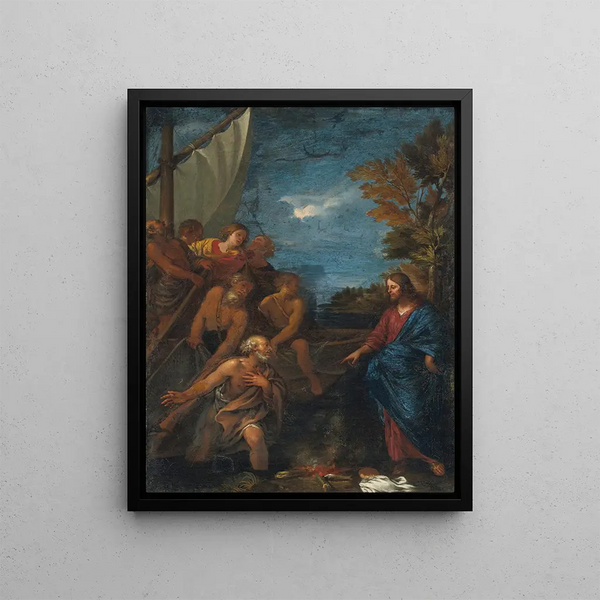 Giovanni Bonatti - The Third Appearance Of Christ.webp