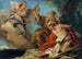 Il Sacrificio di Isacco - Giovanni Domenico Tiepolo — vista dell’opera
