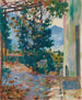 Moins - Giovanni Giacometti — vista dell’opera