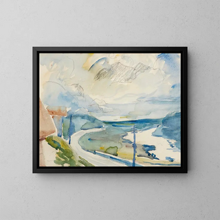 Giovanni Giacometti - Morgen Bei Maloja.webp