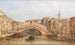 Il Ponte di Rialto - Giovanni Grubacs — vista dell’opera